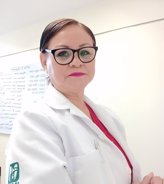 Dra. Catalina García Vielma