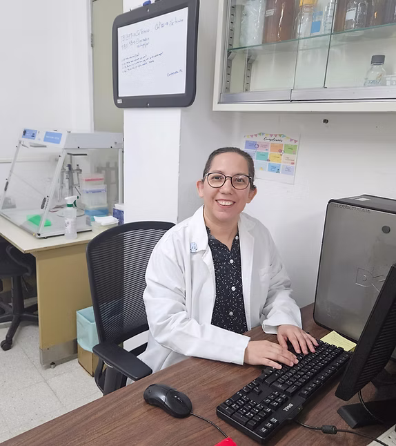 M. en C. Viviana Mata Tijerina