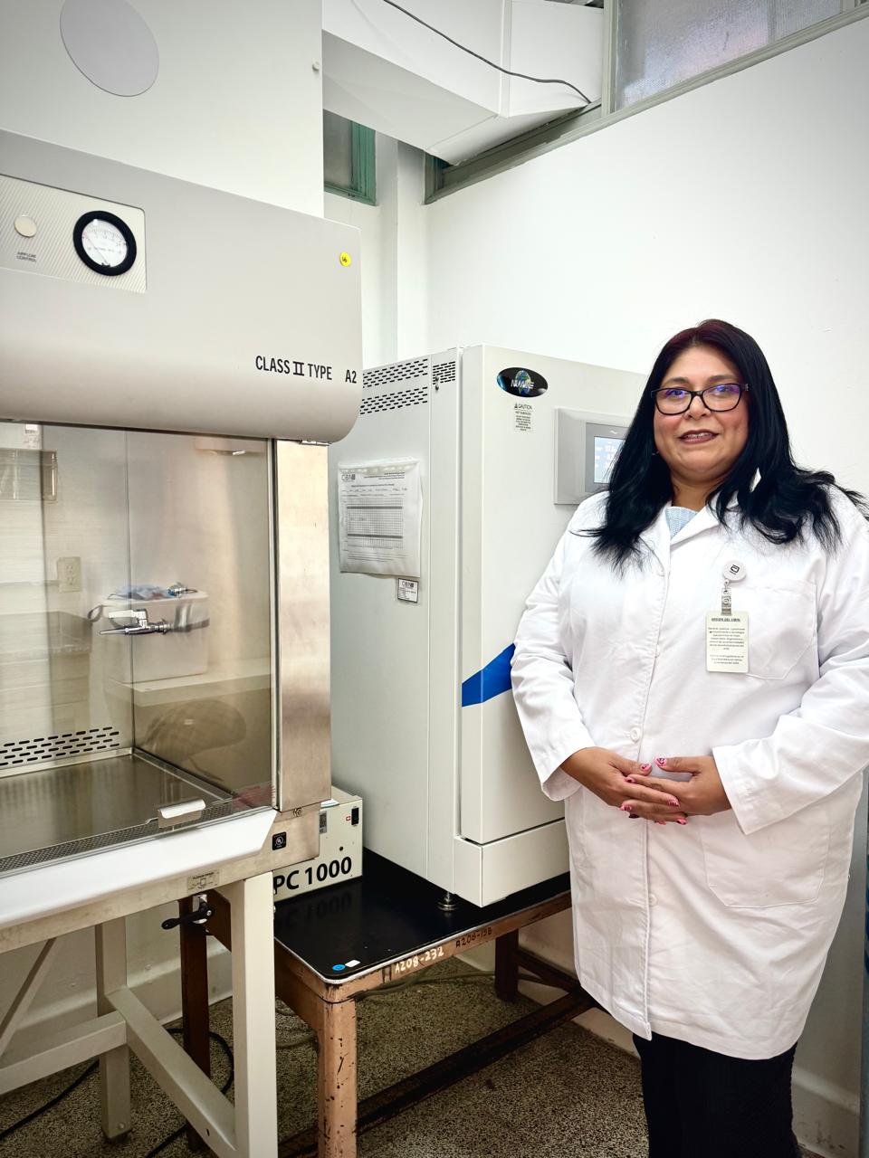 Dra. Gloria Elena Ayala Espinosa