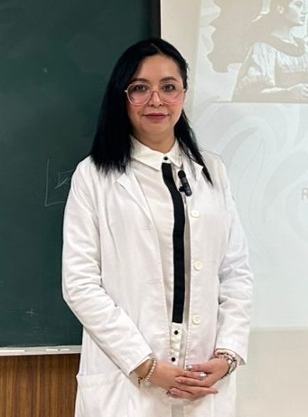 Dra. Magda Denisse López Reséndez
