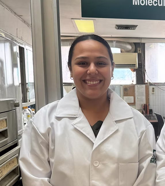 Odette Carolina Cerda Mireles